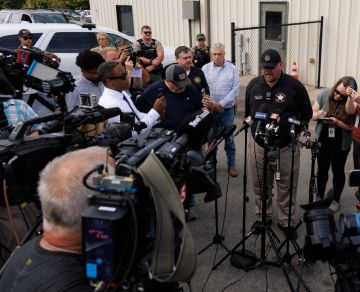 19 مفقودا إثر انفجار في مصنع للمتفجرات بالولايات المتحدة 19 مفقودا إثر انفجار في مصنع للمتفجرات بالولايات المتحدة