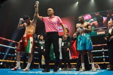 8 ملاكمين يتأهلون لنهائي WBC Grand Prix في موسم الرياض 8 ملاكمين يتأهلون لنهائي WBC Grand Prix في موسم الرياض