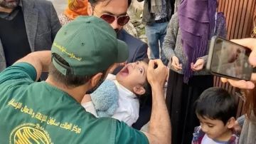 المملكة تدعم استئصال شلل الأطفال بأكثر من 500 مليون دولار لحماية 370 مليون طفل سنويا