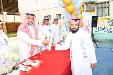 تعليم مكة يحتفي بـ 40 ألف معلم ومعلمة في يومهم العالمي بمشاعر التقدير