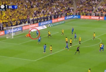 شاهد.. الهلال يهزم الاتحاد في عقر داره في الكلاسيكو السعودي