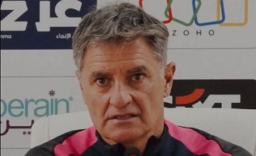 مدرب القادسية: التوقف الدولي قلص فترة التحضير.. ونيوم يملك هجوما خطيرا