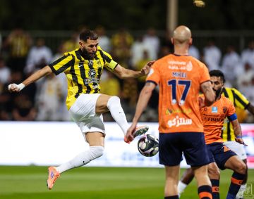 الاتحاد يسقط في فخ التعادل مع الفيحاء الاتحاد يسقط في فخ التعادل مع الفيحاء