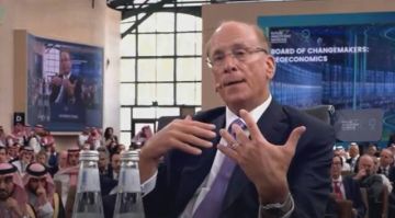 رئيس بلاك روك : التحول في السعودية يبعث على الإعجاب ويعزز مكانتها عالميا