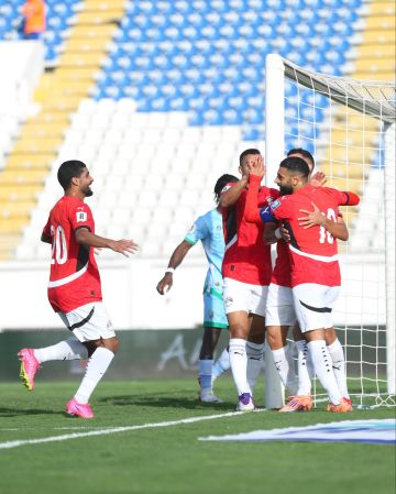 رسميا... مصر تتأهل إلى كأس العالم للمرة الرابعة في تاريخها