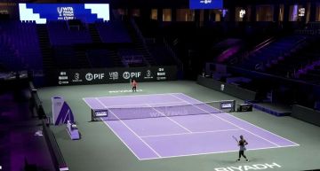 غدا.. انطلاق نهائيات رابطة محترفات التنس 2025 للمرة الثانية في الرياض