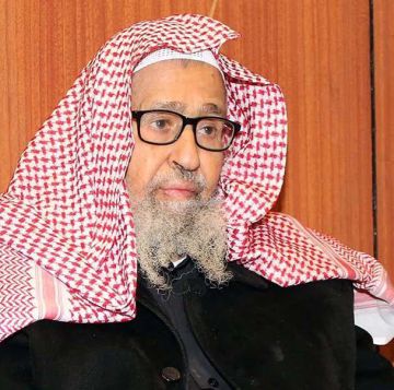أمر ملكي: تعيين الشيخ الدكتور صالح الفوزان مفتيا عاما للمملكة أمر ملكي: تعيين الشيخ الدكتور صالح الفوزان مفتيا عاما للمملكة