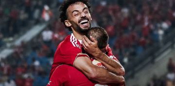 الأهلي المصري يتأهل إلى دور المجموعات في دوري أبطال أفريقيا الأهلي المصري يتأهل إلى دور المجموعات في دوري أبطال أفريقيا