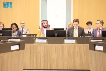 رئيس الغذاء والدواء: المملكة توظف الذكاء الاصطناعي لصناعة مستقبل رقابي أكثر كفاءة وجودة للأدوية رئيس الغذاء والدواء: المملكة توظف الذكاء الاصطناعي لصناعة مستقبل رقابي أكثر كفاءة وجودة للأدوية