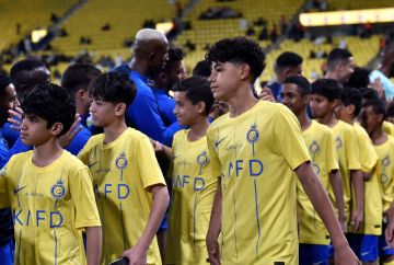 رونالدو يترك حلم اللعب مع نجله في النصر إلى قرار اللاعب رونالدو يترك حلم اللعب مع نجله في النصر إلى قرار اللاعب