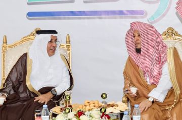 فرع الأمر بالمعروف بمكة يفعل معرض ولاء للأمن الفكري بحضور محافظ تربة