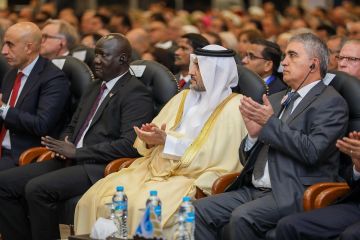 نائب وزير البيئة: المملكة ضمن أسرع مؤشرات إدارة الموارد المائية المتكاملة في العالم.. حققت ارتفاعا من 57 إلى 83 