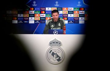 ألونسو متحمس للمواجهة بين ريال مدريد ويوفنتوس في دوري أبطال أوروبا