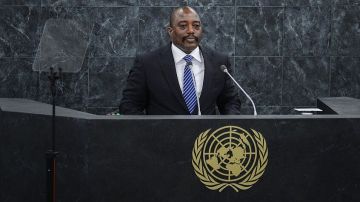 الإعدام لرئيس الكونغو الديمقراطية السابق جوزيف كابيلا بتهم خيانة وجرائم حرب