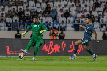 الهلال إلى ربع نهائي كأس الملك على حساب الأخدود