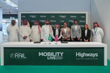 شراكة استراتيجية تجمع بين جيني وهيئة تطوير منطقة المدينة المنورة لتعزيز مفهوم التنقل الحضري شراكة استراتيجية تجمع بين جيني وهيئة تطوير منطقة المدينة المنورة لتعزيز مفهوم التنقل الحضري
