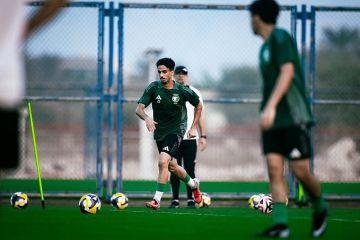 الإمارات تجهز الأخضر تحت 17 عاما لكأس العالم الإمارات تجهز الأخضر تحت 17 عاما لكأس العالم