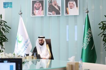 رئيس الغذاء والدواء : تجربة المملكة في دعم توفر الدواء تنطلق من حرصها على صحة الإنسان وسلامته رئيس الغذاء والدواء : تجربة المملكة في دعم توفر الدواء تنطلق من حرصها على صحة الإنسان وسلامته