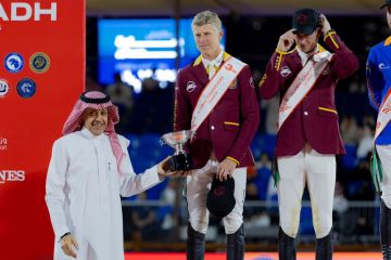 فالكنسفارد يونايتد بطل دوري الأبطال العالمي وجولة الرياض فالكنسفارد يونايتد بطل دوري الأبطال العالمي وجولة الرياض