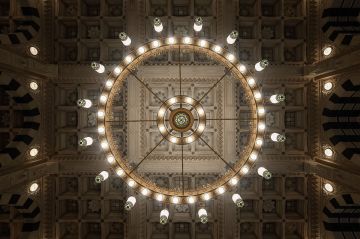 هبت نسمات المدينة المنورة.. دفء الروح يلتقي بجمال الشتاء في أطهر البقاع