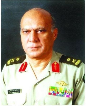 اللواء الطبيب عبدالحميد بن محمد الفرائضي في ذمة الله