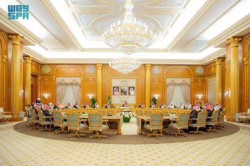 برئاسة ولي العهد.. مجلس الوزراء يصدر حزمة من القرارات ويوافق على تعديل مواد نظام مقدمي خدمة حجاج الخارج