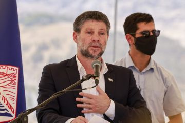 بعد تصريحه عن السعودية.. سموتريتش يعرب عن أسفه : لم يكن موفقا 