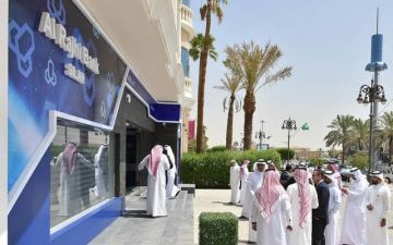 شركة أبحاث تعدل توصيتها لسهم الراجحي بسعر مستهدف 107 ريالات للسهم