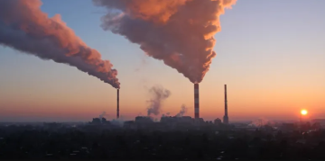 مستويات قياسية لثاني أكسيد الكربون في الغلاف الجوي