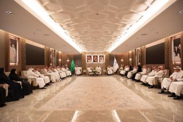 جامعة الأمير سلطان توقع اتفاقية تعاون مع مدينة الملك فهد الطبية؛ لتمكين طلبة كلية الطب من اكتساب خبرات عملية مباشرة وفقا لأحدث تقنيات الذكاء الاصطناعي