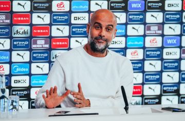 جوارديولا يبدي ثقة كبيرة في فريقه قبل مواجهة فياريال بدوري الأبطال