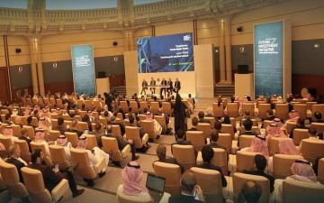 اليوم.. انطلاق النسخة التاسعة من مؤتمر مبادرة مستقبل الاستثمار بالرياض اليوم.. انطلاق النسخة التاسعة من مؤتمر مبادرة مستقبل الاستثمار بالرياض