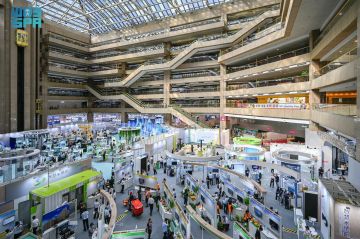 انطلاق فعاليات معرض تايوان للابتكار والتكنولوجيا 2025 