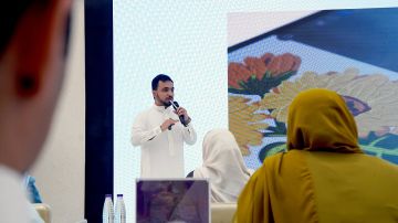 الفن يلتقي الابتكار: هواوي تطلق تجربة GoPaint العالمية من متجرها الرئيسي الفن يلتقي الابتكار: هواوي تطلق تجربة GoPaint العالمية من متجرها الرئيسي