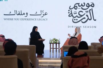 عاد بهوية متجددة.. موسم الدرعية يحتفي بإرث التاريخ وأصالة المكان