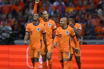 فوز سهل لهولندا على فنلندا يقربها من التأهل لكأس العالم