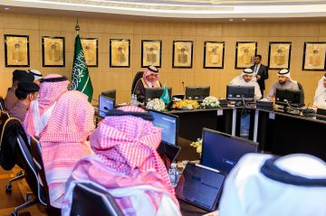 أمين العاصمة المقدسة يرأس الاجتماع الثالث للجنة الأعمال البلدية والبيئية