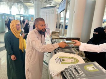 الشؤون الإسلامية تحقق أكثر من (6.6) مليون ساعة تطوعية بمشاركة 100 ألف متطوع وعائد اقتصادي تجاوز (50) مليون ريال خلال الربع الثالث من عام 2025م