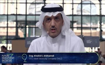 الغامدي: السعودية للكهرباء تخصص 70 من خطط استثماراتها للشبكة الكهربائية