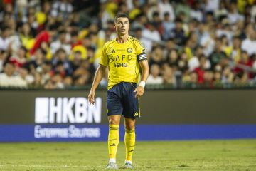 بهذه الطريقة.. رونالدو يسجل واحدا من أروع أهداف الدوري السعودي هذا الموسم بهذه الطريقة.. رونالدو يسجل واحدا من أروع أهداف الدوري السعودي هذا الموسم