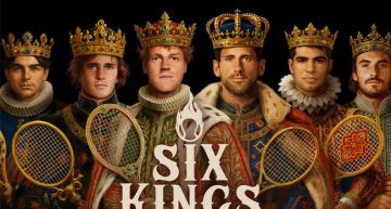 ضمن فعاليات موسم الرياض.. اليوم.. انطلاق بطولة «Six Kings Slam» بمشاركة عمالقة التنس العالميين ضمن فعاليات موسم الرياض.. اليوم.. انطلاق بطولة «Six Kings Slam» بمشاركة عمالقة التنس العالميين