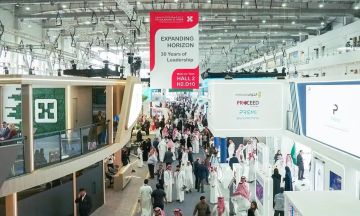 في يومه الأول.. ملتقى الصحة العالمي يعلن عن استثمارات تتجاوز 33 مليار دولار