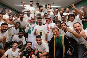 للمرة الثانية.. رينارد يقود الأخضر إلى كأس العالم ويسجل اسمه في التاريخ