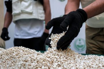 السعودية.. الداخلية تعلن إعدام مصريين تعزيرا وتكشف عن تهمتهما السعودية.. الداخلية تعلن إعدام مصريين تعزيرا وتكشف عن تهمتهما