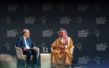 المديفر: استثمار 54 مليار دولار بقطاع التعدين بالسعودية منذ إطلاق الرؤية