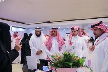 تعليم الرياض يختتم فعاليات الاحتفاء بيوم المعلم بمعرض لمنجزاتهم ومعلمين موهوبين
