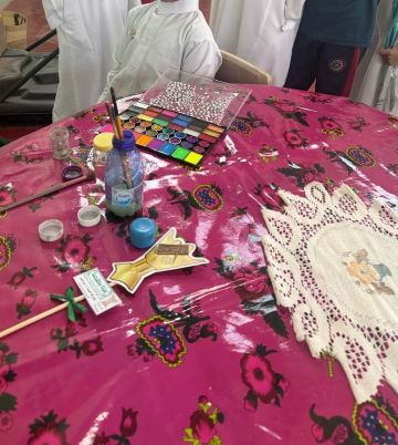 مدارس شقراء تحتفي بيوم المعلم العالمي بفعاليات تقديرية وبرامج تثقيفية تعزز مكانة المعلم مدارس شقراء تحتفي بيوم المعلم العالمي بفعاليات تقديرية وبرامج تثقيفية تعزز مكانة المعلم