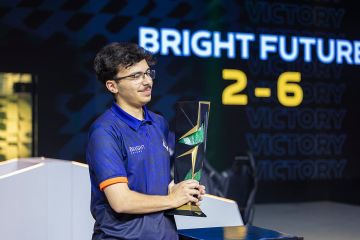 Bright Future وThe Vicious يحرزان أولى البطولات الكبرى في الدوري السعودي للرياضات الإلكترونية