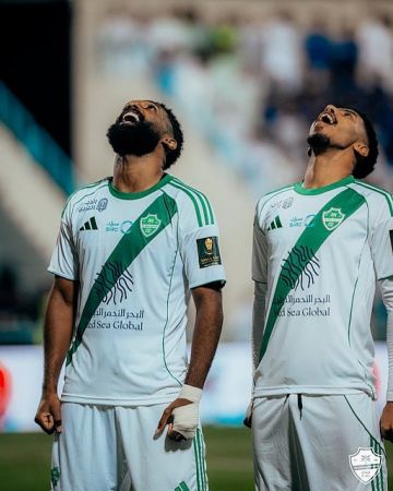 الأهلي يزأر في كأس الملك.. ميندي: رجعنا للمكان الصحيح.. والبريكان: تعلمنا من الماضي!