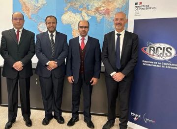  الداخلية تنفذ زيارات واجتماعات عالية المستوى.. شراكات أمنية إستراتيجية مع أوروبا وأمريكا